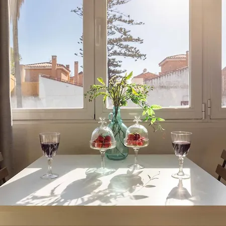 Appartement En La Playa En Paseo Maritimo