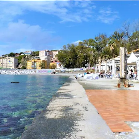 Apartamento En La Playa En Paseo Maritimo