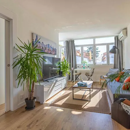 Apartament En La Playa En Paseo Maritimo