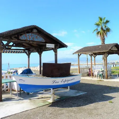 Apartment En La Playa En Paseo Maritimo