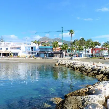 Apartmán En La Playa En Paseo Maritimo